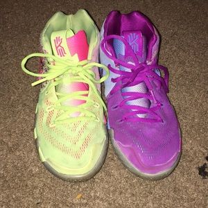 Nike Kylie 4 Confetti